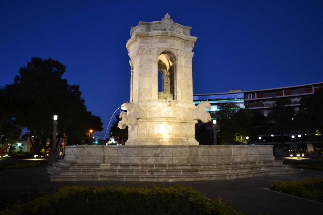 Appartamento Super Ubicacion Città del Guatemala Esterno foto