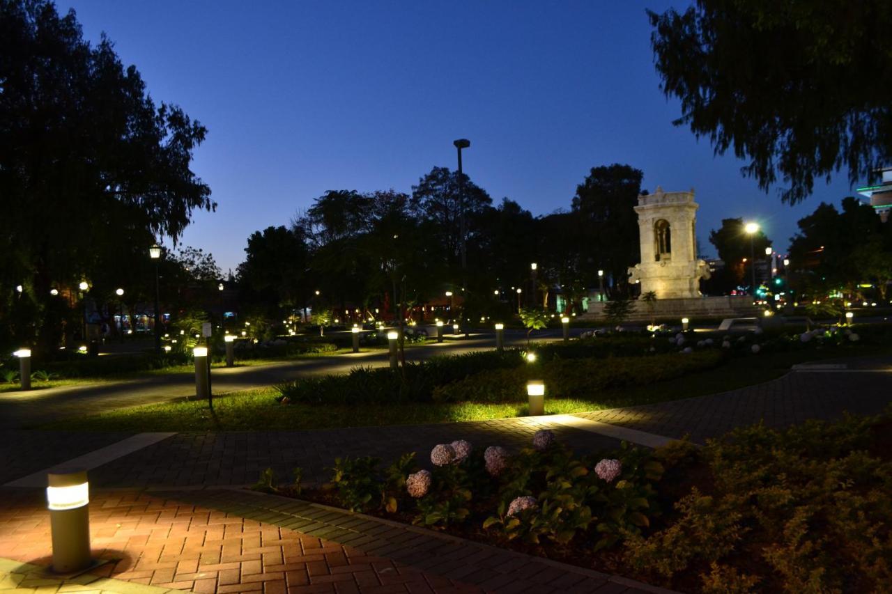 Appartamento Super Ubicacion Città del Guatemala Esterno foto