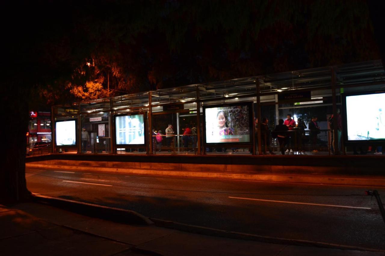 Appartamento Super Ubicacion Città del Guatemala Esterno foto