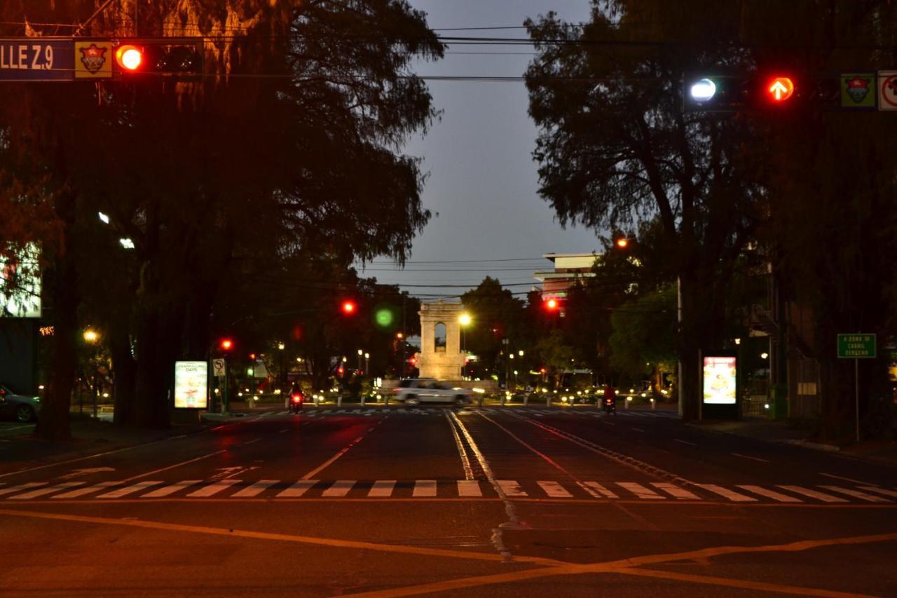 Appartamento Super Ubicacion Città del Guatemala Esterno foto
