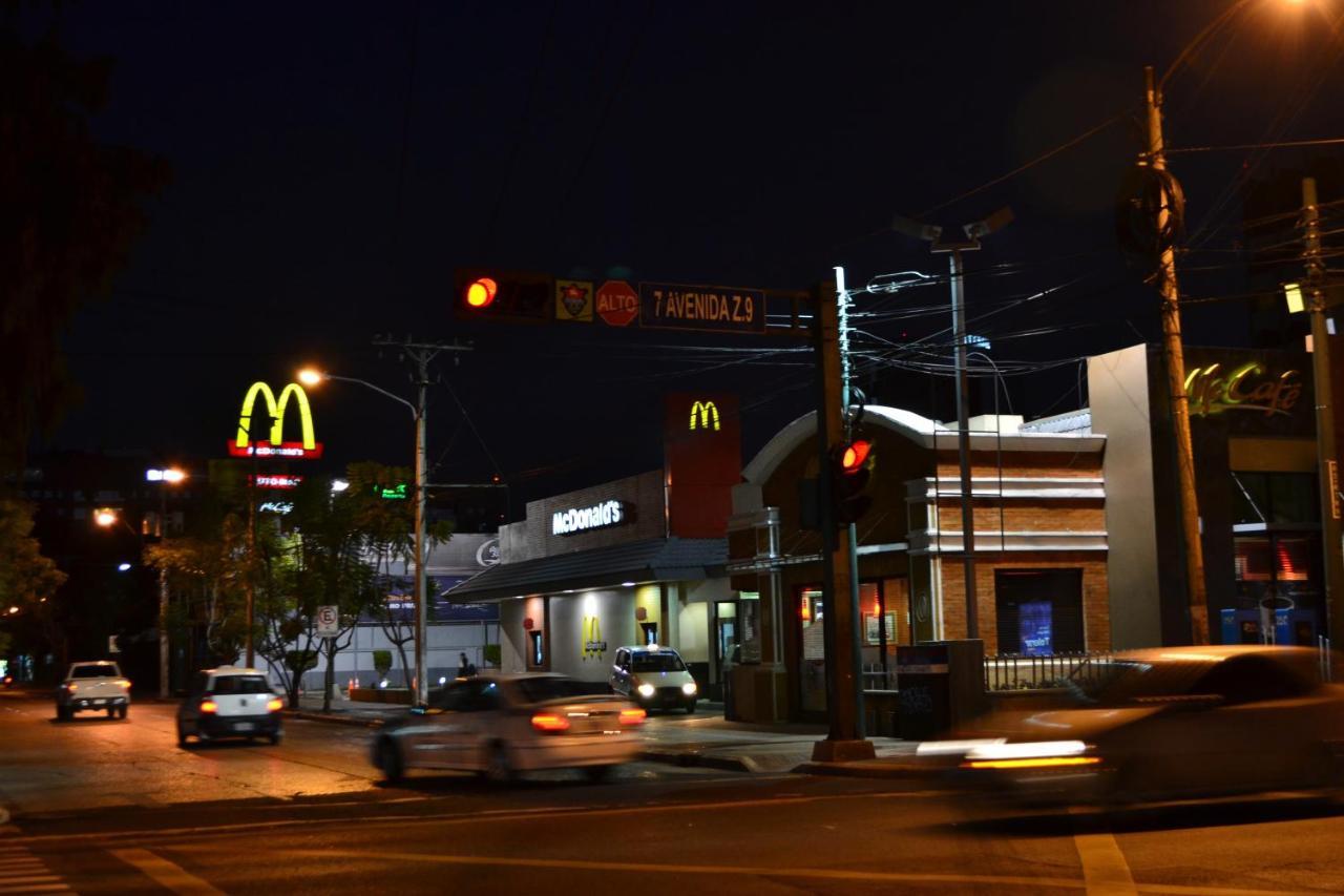 Appartamento Super Ubicacion Città del Guatemala Esterno foto